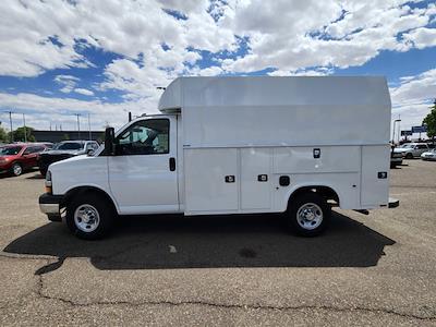 2024 Chevrolet Express 3500 Regular Cab RWD Knapheide Service Utility Van for sale #QCH240998 - photo 2