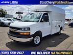 2024 Chevrolet Express 3500 Regular Cab RWD Knapheide Service Utility Van for sale #QCH240998 - photo 1