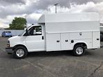 New 2024 Chevrolet Express 3500 10' 9" Knapheide Steel Service Utility Van for sale #QCH240999 - photo 4