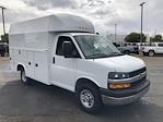 New 2024 Chevrolet Express 3500 10' 9" Knapheide Steel Service Utility Van for sale #QCH240999 - photo 7