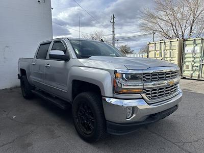 2018 Chevrolet Silverado 1500 Crew Cab 4WD Pickup for sale #QCH250141B - photo 1