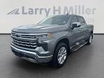 2023 Chevrolet Silverado 1500 Crew Cab 4WD Pickup for sale #QCH250163A - photo 3