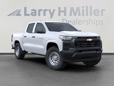 2025 Chevrolet Colorado Crew Cab RWD Pickup for sale #QCH250299 - photo 1
