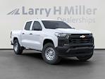 2025 Chevrolet Colorado Crew Cab RWD Pickup for sale #QCH250299 - photo 1