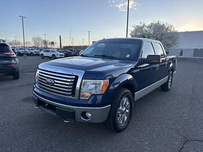 2011 Ford F-150 SuperCrew Cab 4WD Pickup for sale #QCH250304A - photo 1