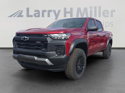 2025 Chevrolet Colorado Crew Cab 4WD Pickup for sale #QCH250308 - photo 1