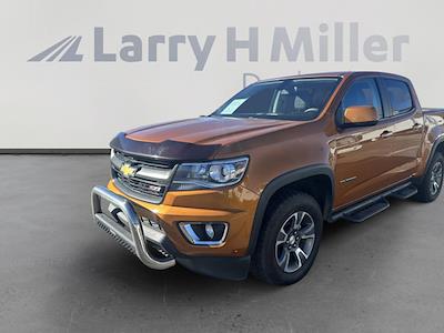 2017 Chevrolet Colorado Crew Cab 4WD, Pickup for sale #QCH250333A - photo 1