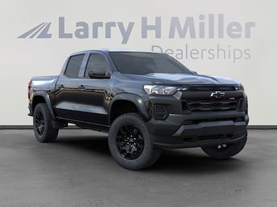 2025 Chevrolet Colorado Crew Cab 4WD Pickup for sale #QCH250381 - photo 1