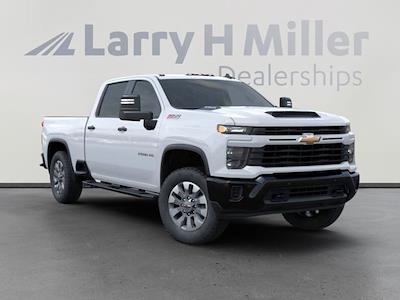 2025 Chevrolet Silverado 2500 Crew Cab 4WD Pickup for sale #QCH250387 - photo 1
