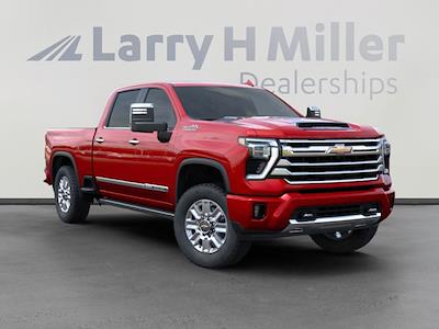 2025 Chevrolet Silverado 2500 Crew Cab 4WD Pickup for sale #QCH250394 - photo 1