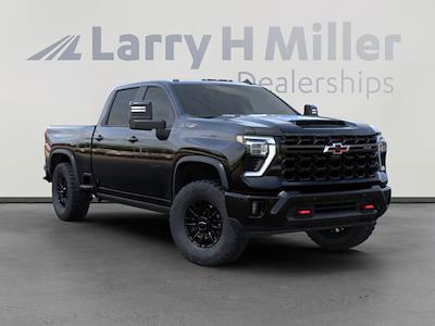 2025 Chevrolet Silverado 2500 Crew Cab 4WD Pickup for sale #QCH250395 - photo 1