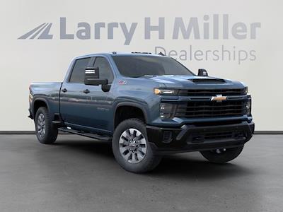 2025 Chevrolet Silverado 2500 Crew Cab 4WD Pickup for sale #QCH250396 - photo 1