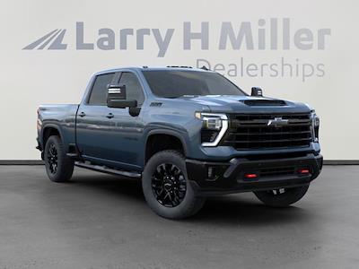 2025 Chevrolet Silverado 2500 Crew Cab 4WD Pickup for sale #QCH250397 - photo 1