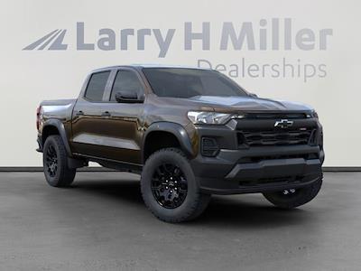 2025 Chevrolet Colorado Crew Cab 4WD Pickup for sale #QCH250411 - photo 1