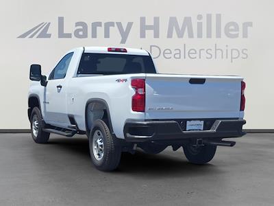 2025 Chevrolet Silverado 2500 Regular Cab 4WD Pickup for sale #QCH250423 - photo 2