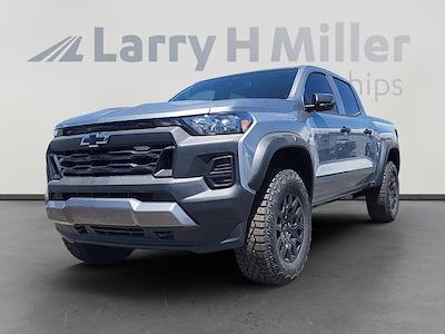 2025 Chevrolet Colorado Crew Cab 4WD Pickup for sale #QCH250437 - photo 1