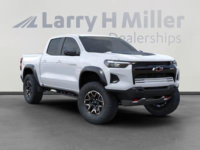 2025 Chevrolet Colorado Crew Cab 4WD Pickup for sale #QCH250439 - photo 1