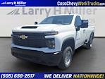 2025 Chevrolet Silverado 2500 Regular Cab 4WD Pickup for sale #QCH250440 - photo 1