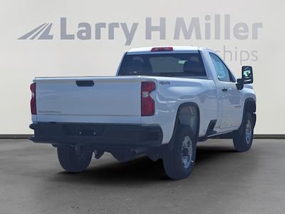 2025 Chevrolet Silverado 2500 Regular Cab 4WD Pickup for sale #QCH250441 - photo 2
