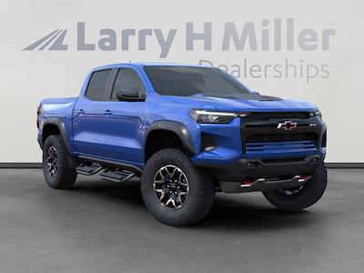 2025 Chevrolet Colorado Crew Cab 4WD Pickup for sale #QCH250452 - photo 1