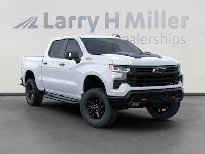 2025 Chevrolet Silverado 1500 Crew Cab 4WD Pickup for sale #QCH250485 - photo 1