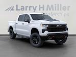 2025 Chevrolet Silverado 1500 Crew Cab 4WD Pickup for sale #QCH250485 - photo 1