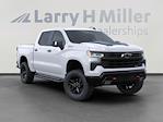 2025 Chevrolet Silverado 1500 Crew Cab 4WD Pickup for sale #QCH250485 - photo 7