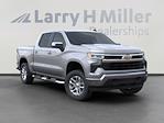 2025 Chevrolet Silverado 1500 Crew Cab 4WD Pickup for sale #QCH250568 - photo 7