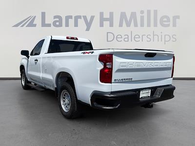 2025 Chevrolet Silverado 1500 Regular Cab 4WD Pickup for sale #QCH250618 - photo 2