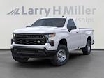 2025 Chevrolet Silverado 1500 Regular Cab 4WD Pickup for sale #QCH250618 - photo 6