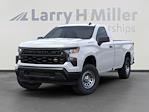 2025 Chevrolet Silverado 1500 Regular Cab 4WD Pickup for sale #QCH250618 - photo 8