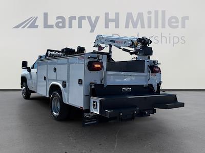 2025 Chevrolet Silverado 3500 Regular Cab DRW 4WD Knapheide Mechanics Body for sale #QCH250671 - photo 2