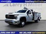 New 2025 Chevrolet Silverado 3500 Regular Cab 4WD 9' Knapheide Mechanics Body for sale #QCH250671 - photo 1