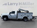 New 2025 Chevrolet Silverado 3500 Regular Cab 4WD 9' Knapheide Mechanics Body for sale #QCH250671 - photo 3