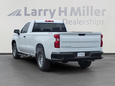 2025 Chevrolet Silverado 1500 Regular Cab 4WD Pickup for sale #QCH250674 - photo 2