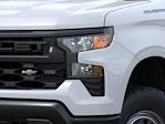 2025 Chevrolet Silverado 1500 Regular Cab 4WD Pickup for sale #QCH250674 - photo 10