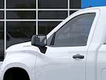 2025 Chevrolet Silverado 1500 Regular Cab 4WD Pickup for sale #QCH250674 - photo 12