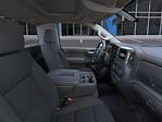 2025 Chevrolet Silverado 1500 Regular Cab 4WD Pickup for sale #QCH250674 - photo 17
