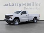 2025 Chevrolet Silverado 1500 Regular Cab 4WD Pickup for sale #QCH250674 - photo 3