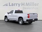 2025 Chevrolet Silverado 1500 Regular Cab 4WD Pickup for sale #QCH250674 - photo 4