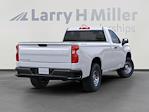 2025 Chevrolet Silverado 1500 Regular Cab 4WD Pickup for sale #QCH250674 - photo 2