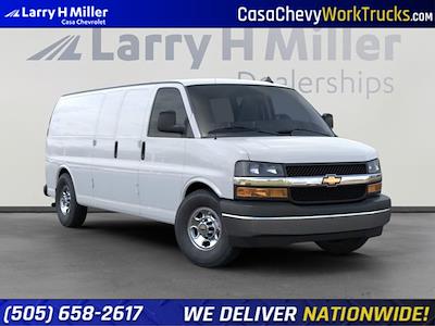 2025 Chevrolet Express 2500 RWD Empty Cargo Van for sale #QCH250834 - photo 1