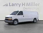 2025 Chevrolet Express 2500 RWD Empty Cargo Van for sale #QCH250834 - photo 4