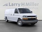 2025 Chevrolet Express 2500 RWD Empty Cargo Van for sale #QCH250834 - photo 8