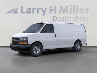 New 2025 Chevrolet Express 2500 Empty Cargo Van for sale #QCH250835 - photo 1