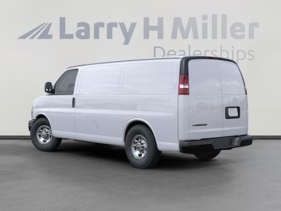 New 2025 Chevrolet Express 2500 Empty Cargo Van for sale #QCH250835 - photo 2