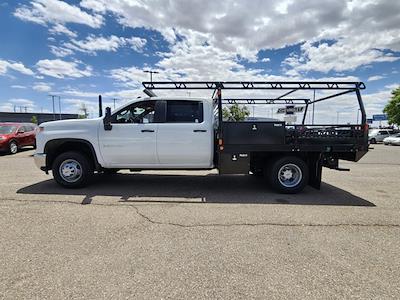 New 2024 Chevrolet Silverado 3500 Crew Cab 4WD 9' 6" Monroe Truck Equipment Contractor Truck for sale #QCHB240374 - photo 2
