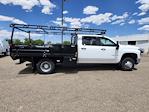 New 2024 Chevrolet Silverado 3500 Crew Cab 4WD 9' 6" Monroe Truck Equipment Contractor Truck for sale #QCHB240374 - photo 13
