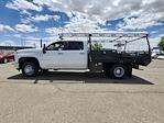 New 2024 Chevrolet Silverado 3500 Crew Cab 4WD 9' 6" Monroe Truck Equipment Contractor Truck for sale #QCHB240374 - photo 2
