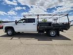 New 2024 Chevrolet Silverado 3500 Crew Cab 4WD 9' 6" Monroe Truck Equipment Contractor Truck for sale #QCHB240374 - photo 6